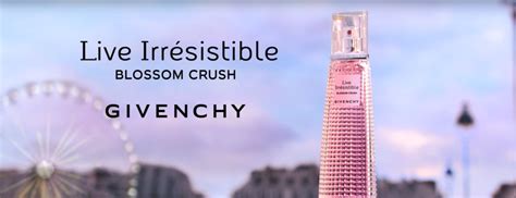 blossom crush givenchy musique|Givenchy blossom crush.